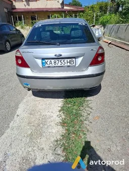 Photo 3 - Ford Mondeo 2005