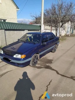 Photo 3 - VAZ 2115 2005