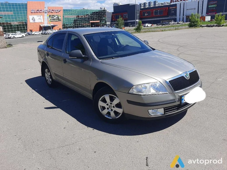 Photo 1 - Skoda Octavia 2012