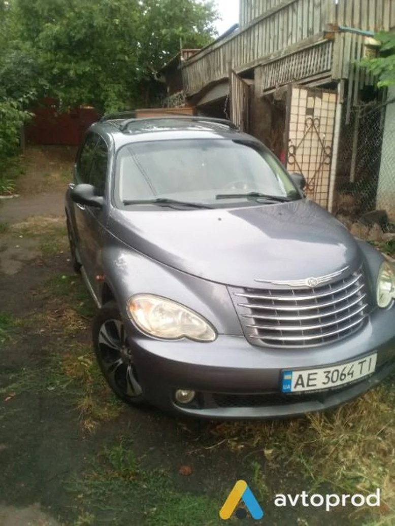 Фото 2 - Chrysler PT Cruiser 2007