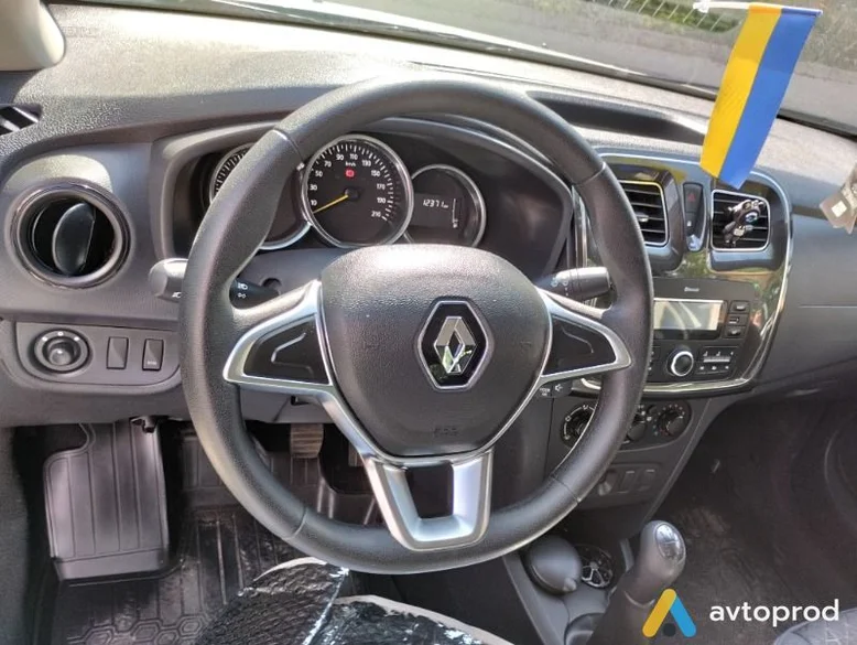 Фото 2 - Renault Logan 2021