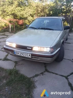 Photo 2 - Mazda 626 1990