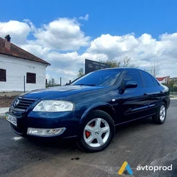 Photo 2 - Nissan Almera 2007