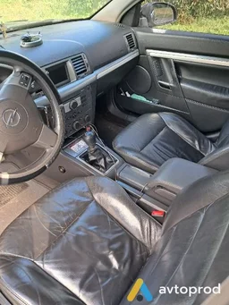 Photo 3 - Opel Vectra 2007