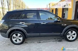 Photo 3 - Chevrolet Captiva 2012