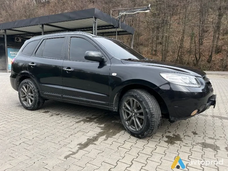 Фото 4 - Hyundai Santa FE 2007