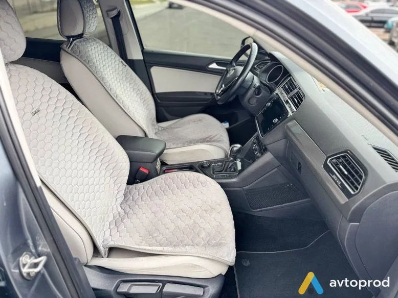 Фото 2 - Volkswagen Tiguan 2019
