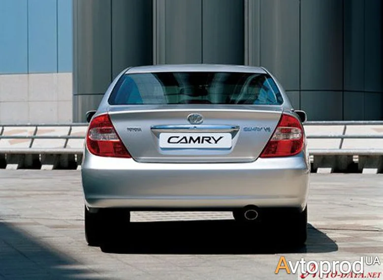 Фото 4 - Toyota Camry 2003