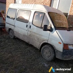 Photo 4 - Ford Transit 1987