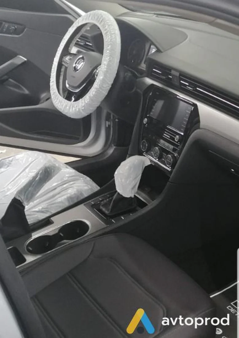 Фото 4 - Volkswagen Passat 2021