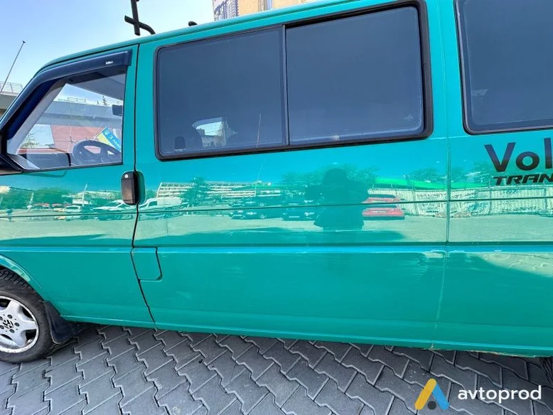 Фото 3 - Volkswagen T4 (Transporter) 2000