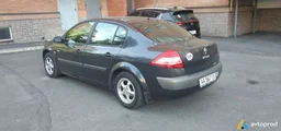 Photo 3 - Renault Megane 2007