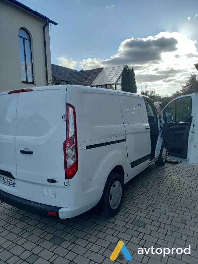 Фото 4 - Ford Transit 2019