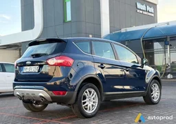 Photo 4 - Ford Kuga 2010