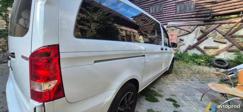 Photo 4 - Mercedes-Benz Vito 2015