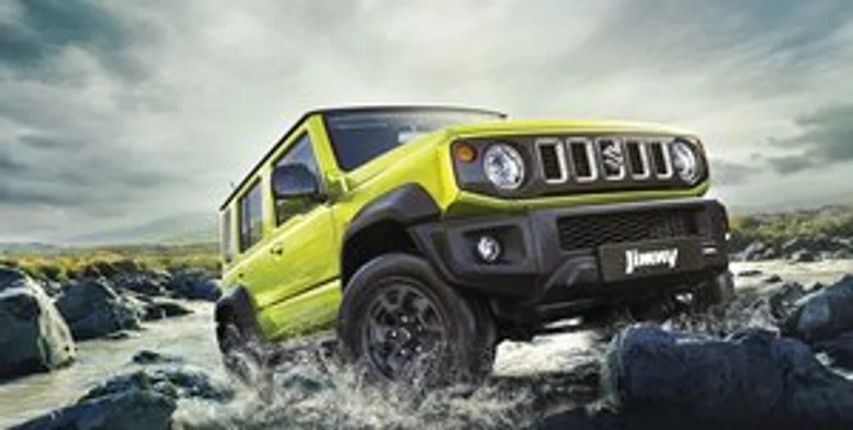 Suzuki Jimny 2023