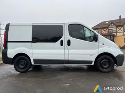 Photo 2 - Opel Vivaro 2007