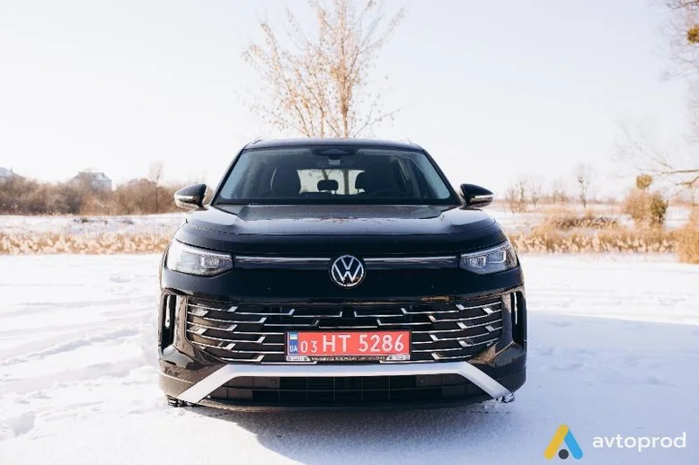 Фото 1 - Volkswagen Tiguan 2025