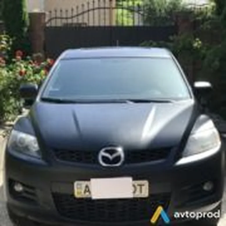 Фото 2 - Mazda CX-7 2007