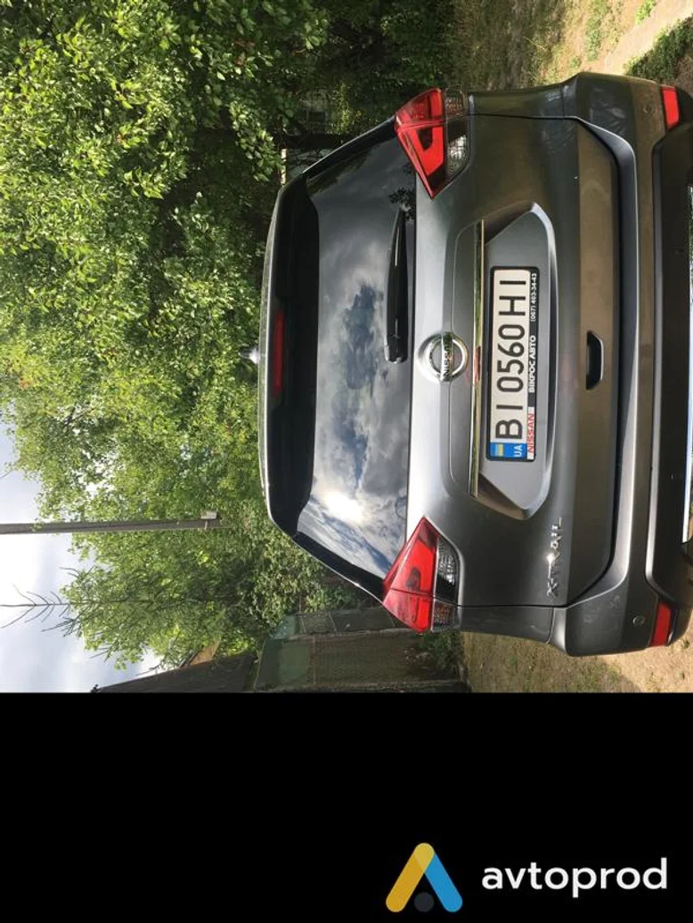 Фото 2 - Nissan X-Trail 2021