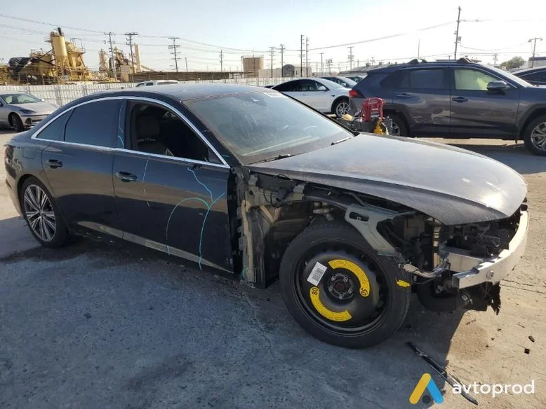 Фото 2 - Audi A6 2019