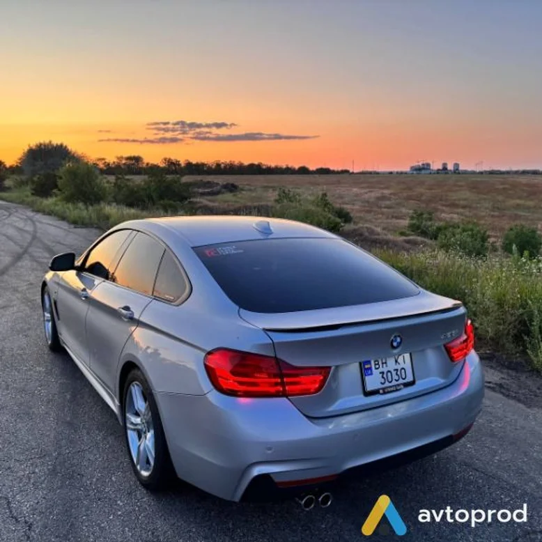 Фото 1 - BMW 4er 2015