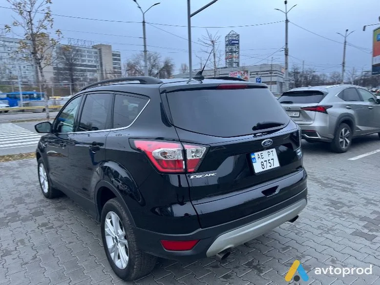 Фото 3 - Ford Escape 2018
