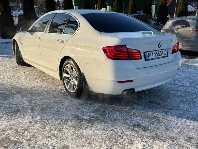 Фото 3 - BMW 5er 2016