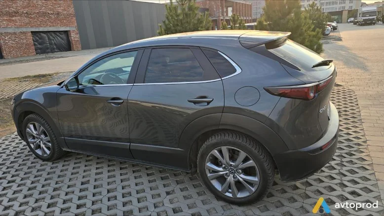 Фото 2 - Mazda CX-3 2020
