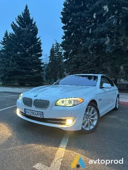 Фото 2 - BMW 5er 2011