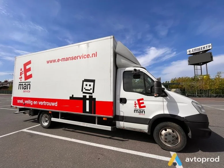 Фото 2 - Iveco Daily 2012