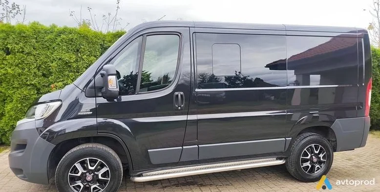 Фото 3 - Fiat Ducato 2016