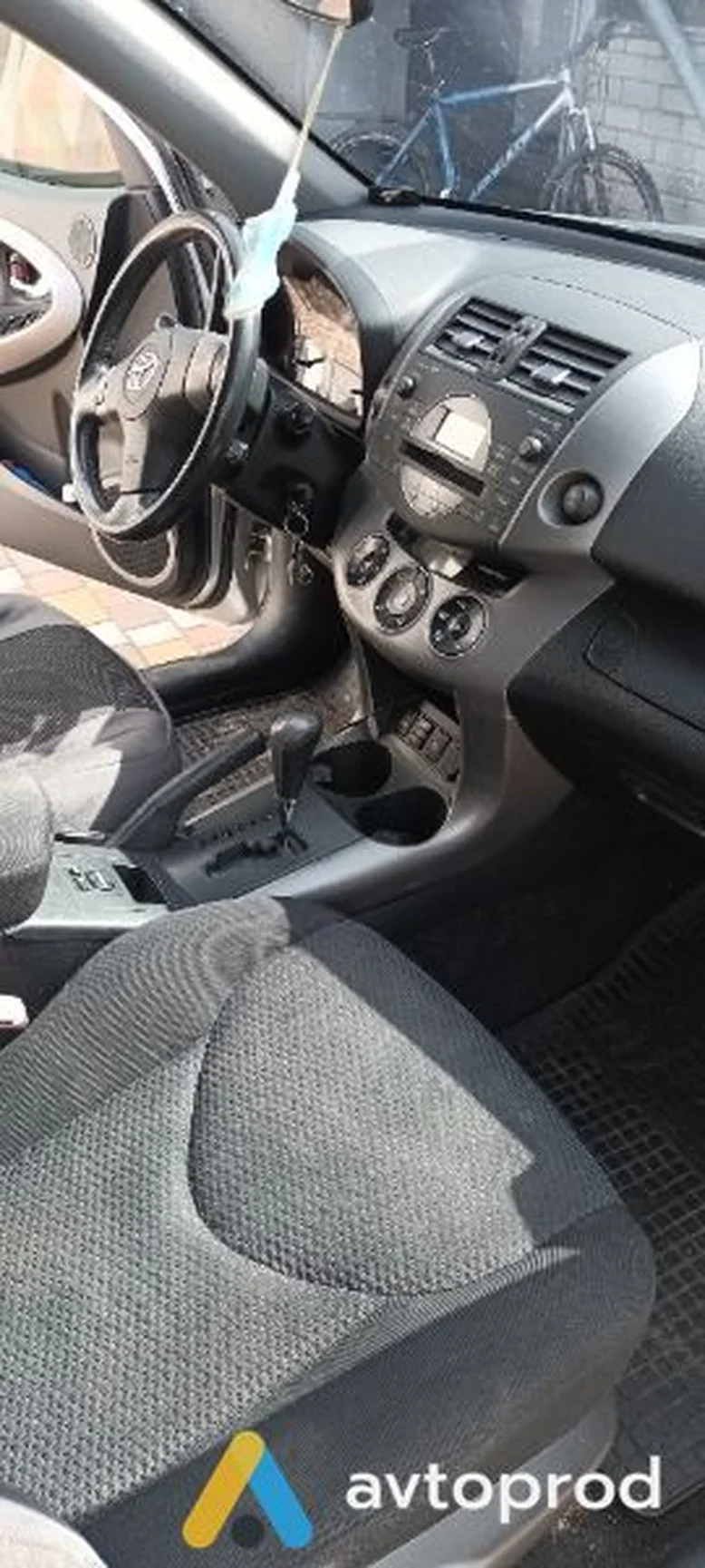 Фото 2 - Toyota RAV 4 2007