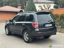 Photo 3 - Subaru Forester 2008