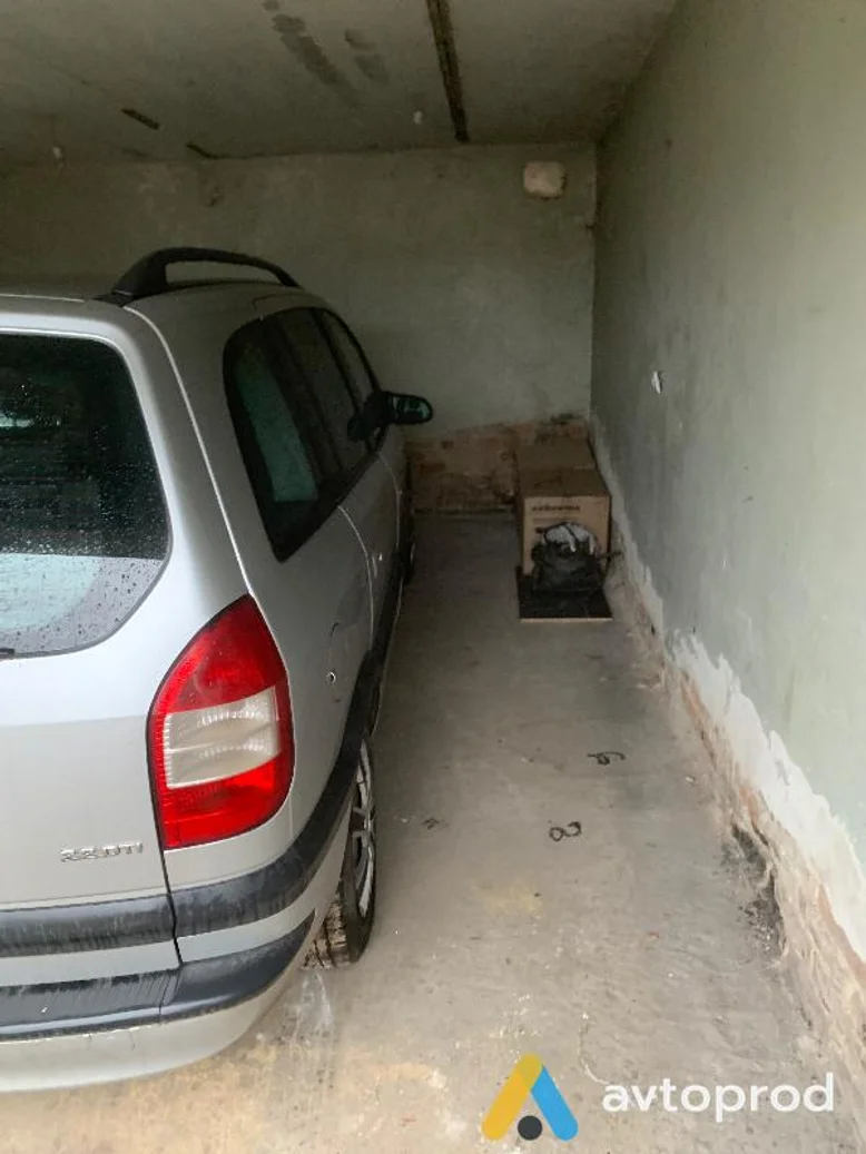 Photo 4 - Opel Zafira 2004