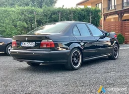 Photo 4 - BMW 5er 2000