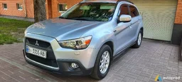Photo 4 - Mitsubishi ASX 2011