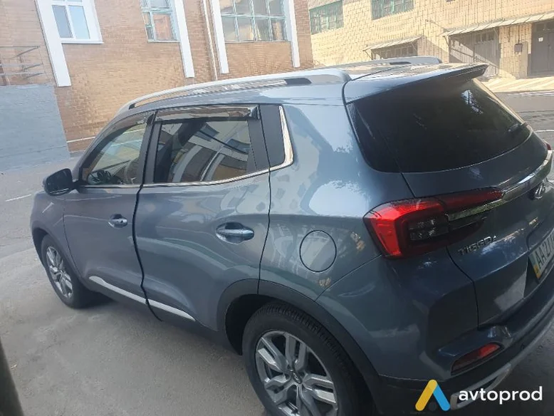 Фото 3 - Chery Tiggo 2021