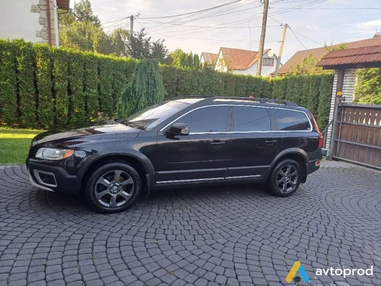 Фото 4 - Volvo XC70 2008