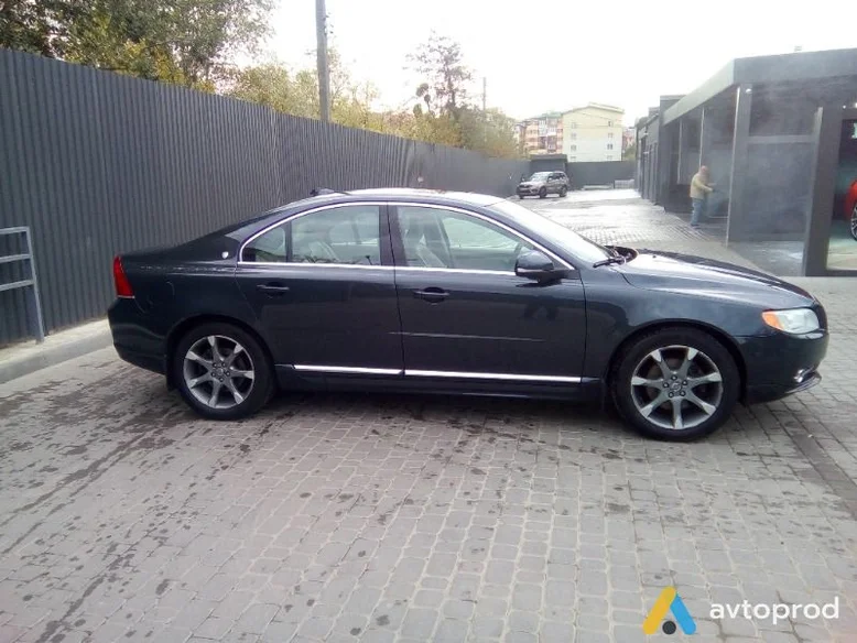 Фото 3 - Volvo S80 2012