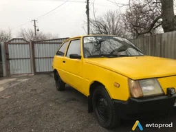 Photo 3 - ZAZ 1102 1990