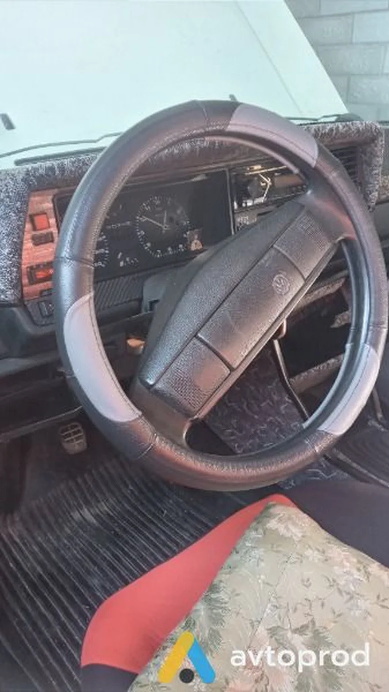 Фото 3 - Volkswagen Passat 1986