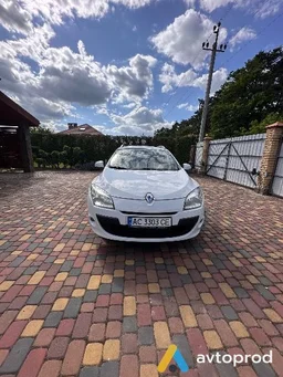 Photo 3 - Renault Megane 2011