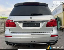 Photo 2 - Mercedes-Benz GL 2015