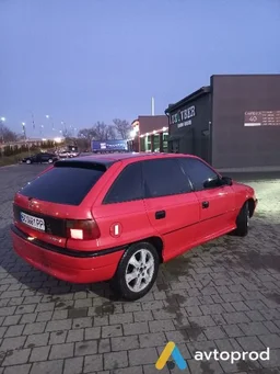 Photo 2 - Opel Astra 1997