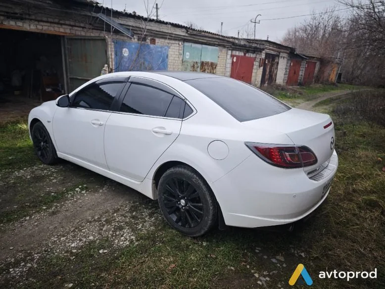 Фото 1 - Mazda 6 2008