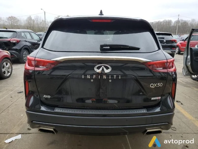 Фото 4 - Infiniti QX50 2019