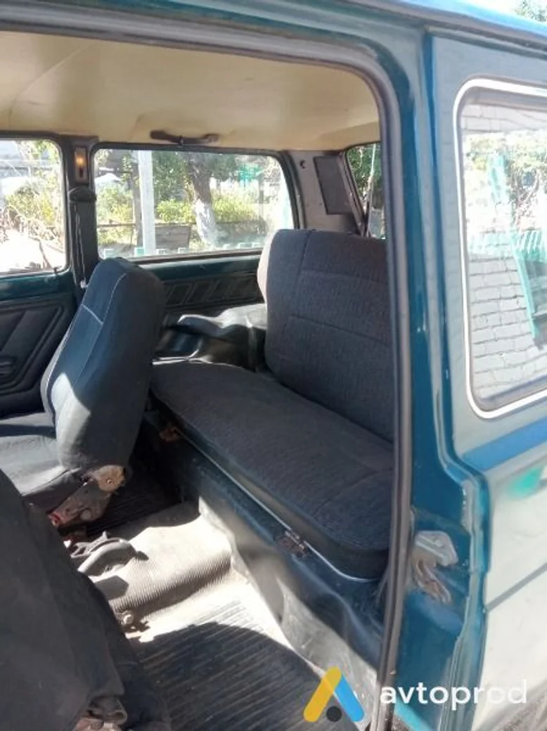 Фото 2 - VAZ 2121 (Нива) 2001