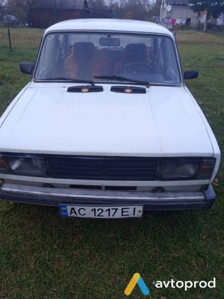 Фото 1 - VAZ 2105 1988
