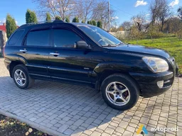 Photo 4 - Kia Sportage 2007